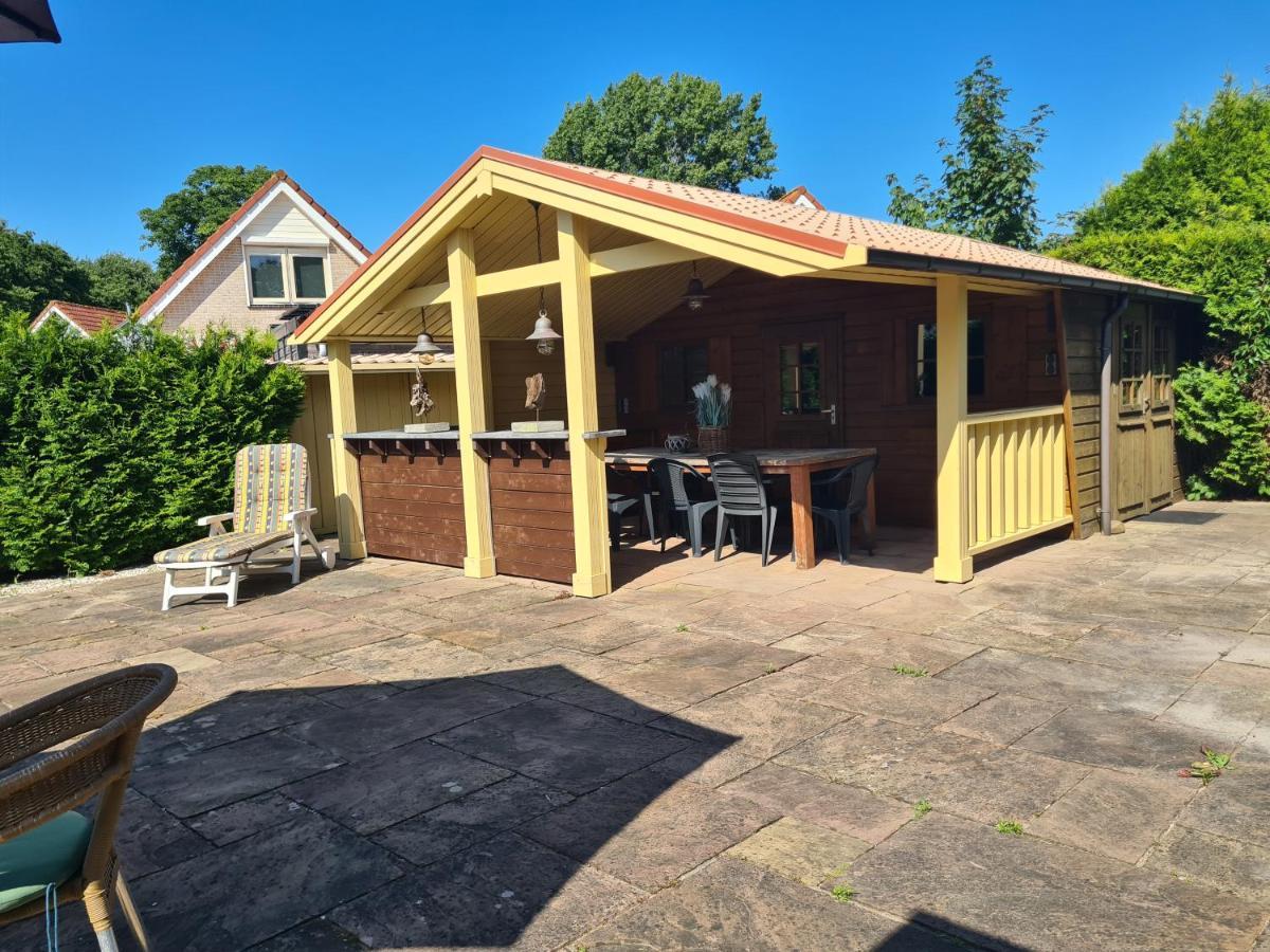 Holiday home Villa Dora- Sun&Sea Holidays Noordwijkerhout Exterior foto